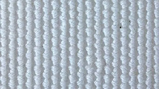 시멘트 플랜트 공기 컨베이어 시스템 에어 슬라이드 벨트