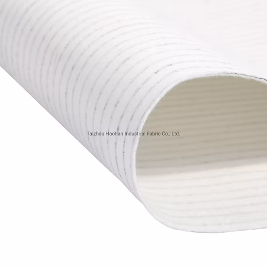 500GSM이 포함된 폴리에스테르 필터 천