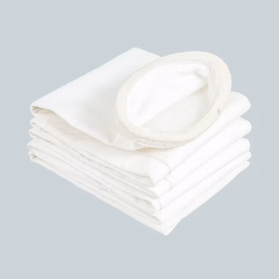 고온 방지 니들 펠트 필터 천 Tyc