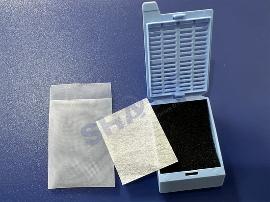 고품질 나일론 필터 메쉬로 제작된 FDA 준수 나일론 생검 백