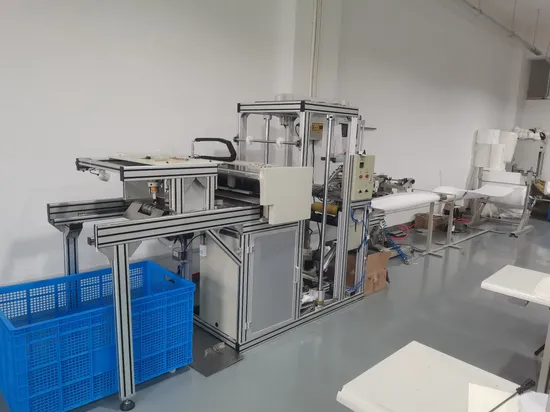 20 마이크론 폴리에스터 집진기 필터 백